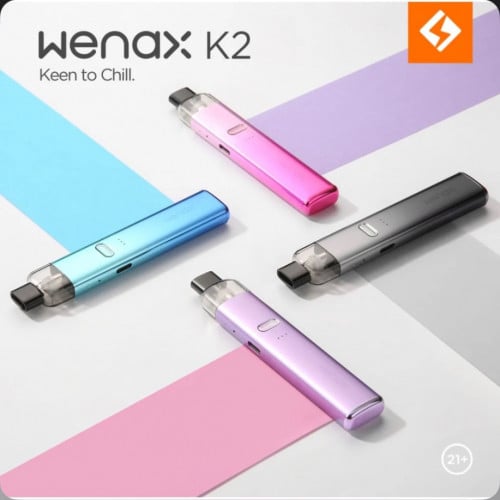جهاز وينكس كي 2 الجديد | Wenax K2
