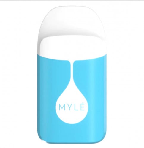مايلي مايكرو بلو بيري MYLE MICRO DISPOSABLE - BLUE...