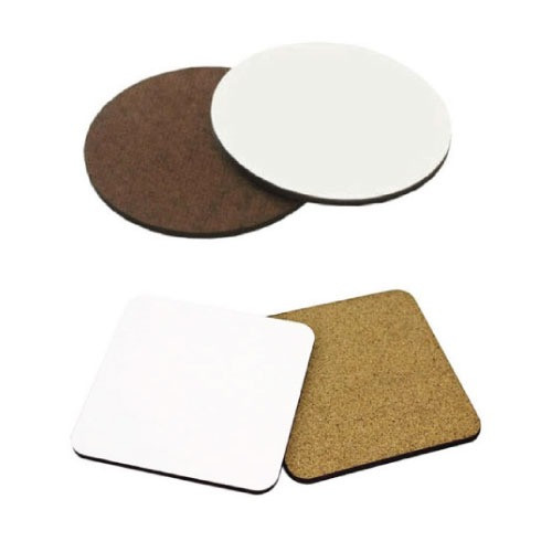 طقم قاعدة أكواب (خشب)