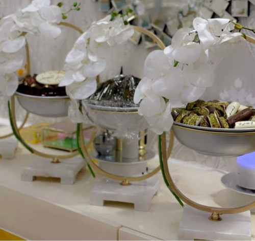 باكج تأجير 4 صينية