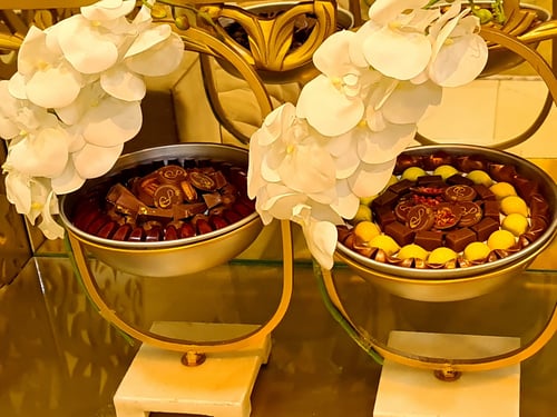 باكج تأجير 3 صينية