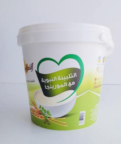 التلبينة النبوية مع المورينجا