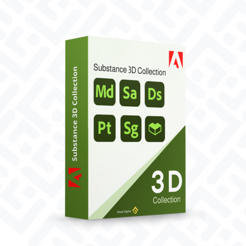 Adobe Substance 3D Collection سنة كاملة