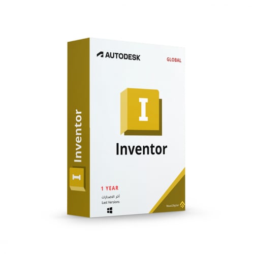 انفينتور سنة كاملة Inventor