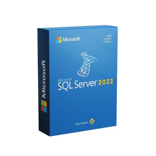 SQL Server 2022 Standard