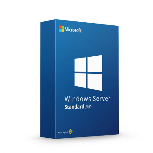 مفتاح ويندوز سيرفر ستاندرد 2019