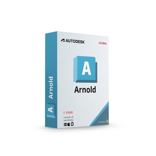 ارنولد سنة كاملة Arnold