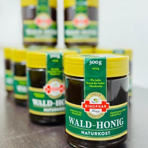عسل الغابة الطبيعي – Bihophar Wald-Honig 100% طبيع...