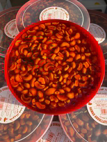 حلوى البحرين الحمراء