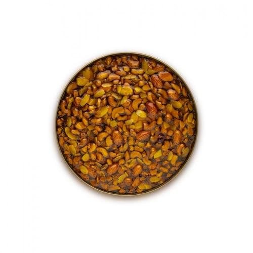 حلوى البحرين الملكية الذهبيه