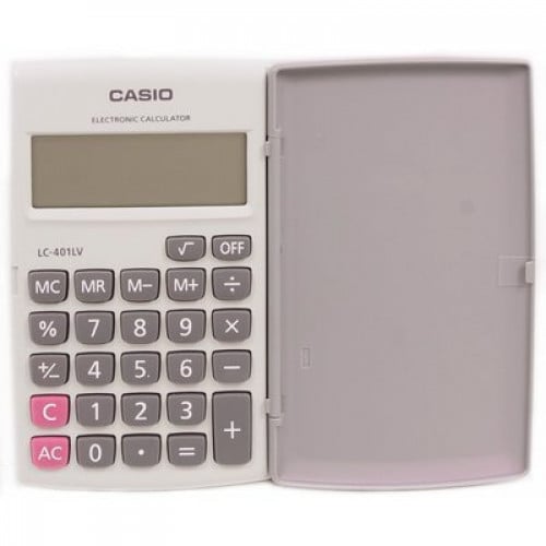 كاسيو أله حاسبة للجيب