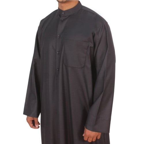 دشداشة شتوي كويتي