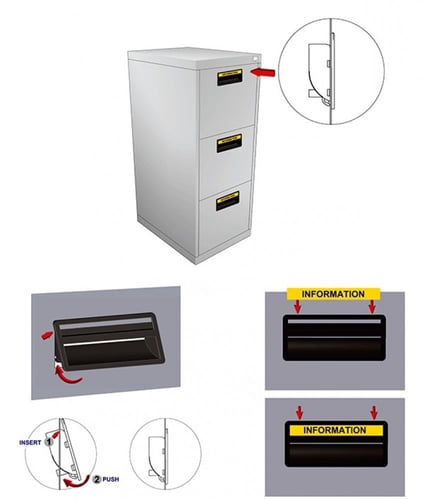 مقبض اثاث حديد