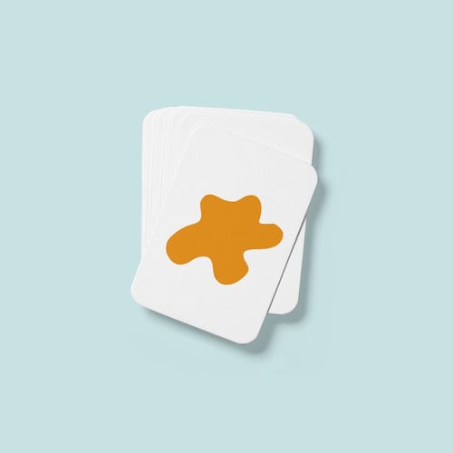 بطاقات تعلم الالوان