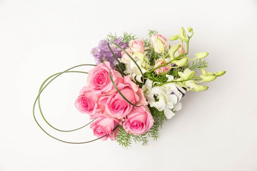 مزهرية بسمة الدنيا