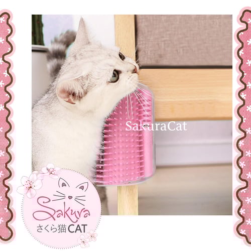 اداة مساج ومشط للشعر