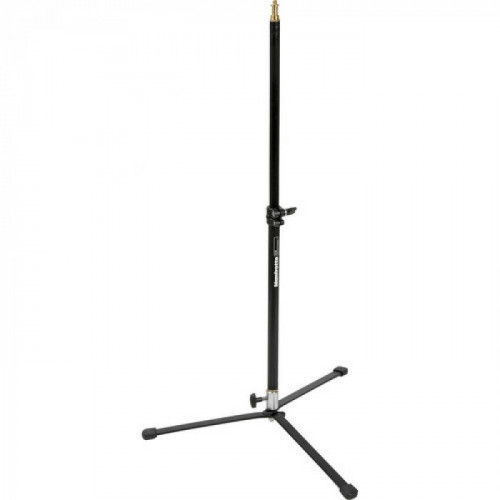Manfrotto Backlight Stand With Pole (Black, 33.5")