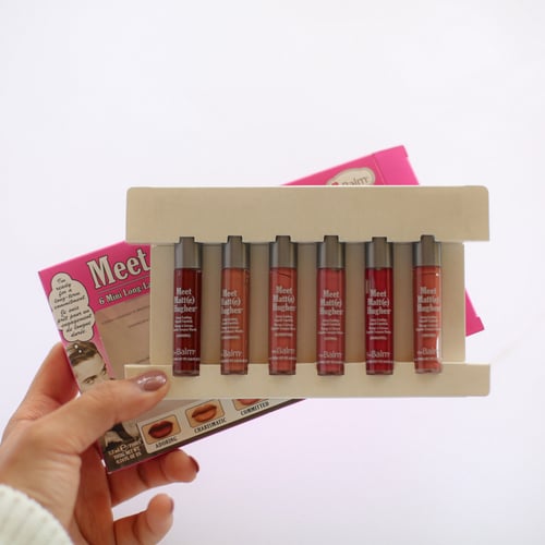 ارواج ميني سائلة ميت مات هيوز من ذا بالم 6