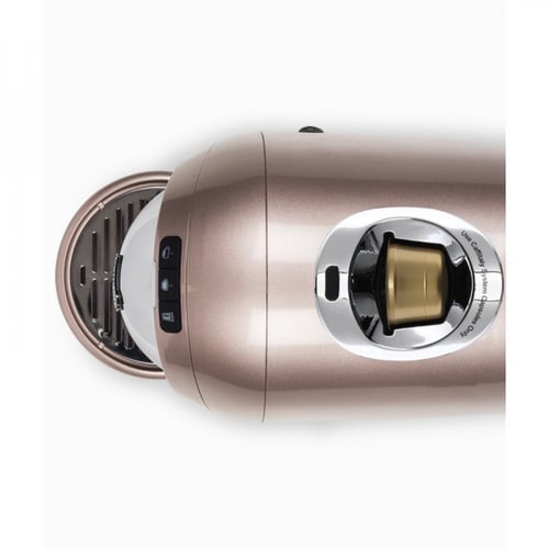 جهاز القهوة ( أمبرا ) اللون روز قولد