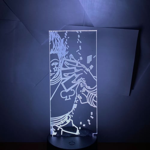 إنارة ليلية هيسوكا (بدون ريموت)