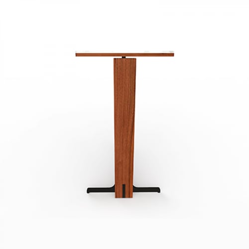 طاولة خدمة + لوح تقديم (H6T) نوع السطح Syros