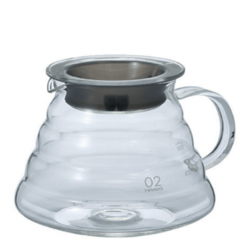 سيرفر هاريو بسعة 600 مل مقاس 02