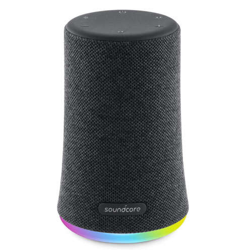 سماعة سبيكر أنكر ساوند كور فلاير ميني اسود 360