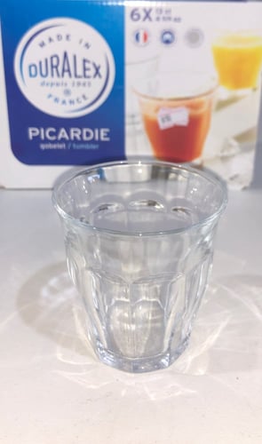 كاسات ابو نورة الفرنسية بمقاسات مختلفة