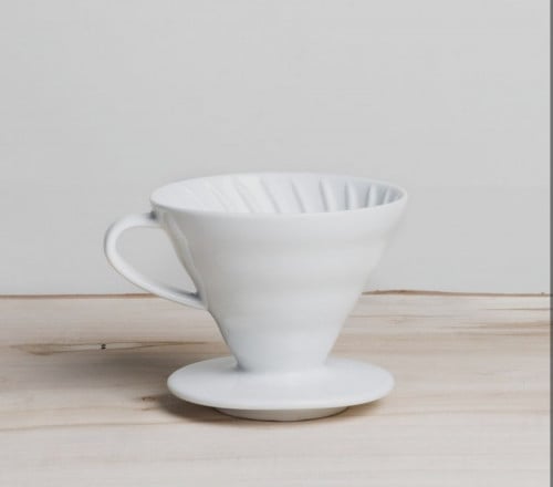 قمع تقطير V60 سيراميك T27