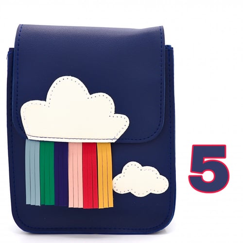 شنطة اطفال مع حبل طويل