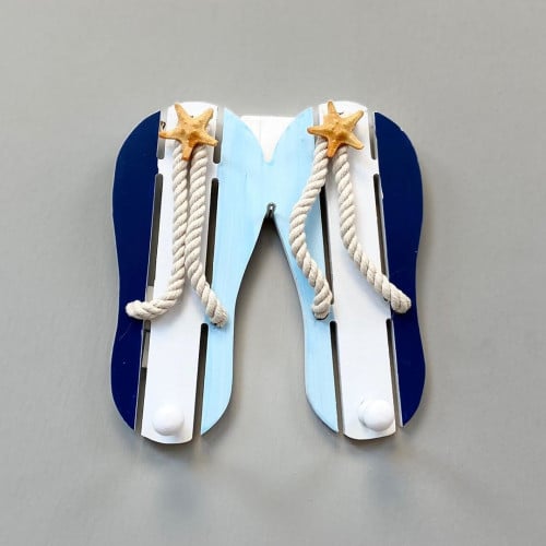 علاقة خشبية بحرية مناسبات سعيدة