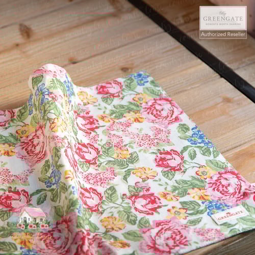 0096 مفرش من جرين جيت بوجهين Emmaline