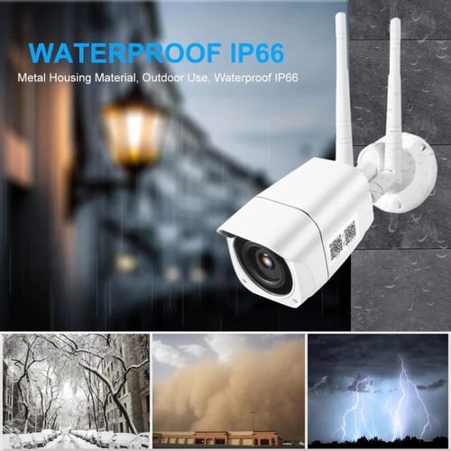 كاميرا خارجية 3 ميجا بكسل 4G