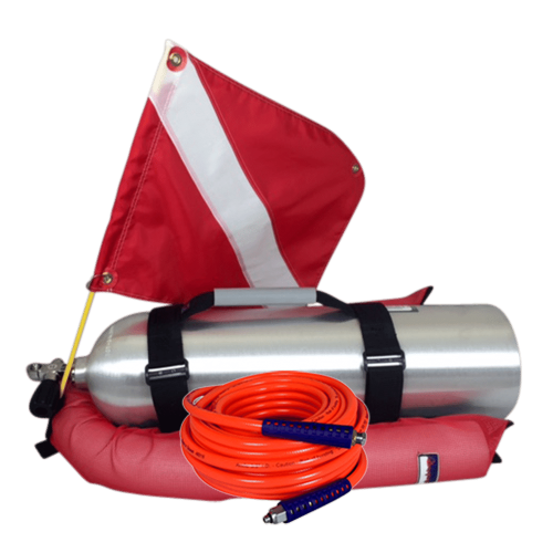 نظام الهوكا مع خرطوم 25 قدم Travel Hookah System w...