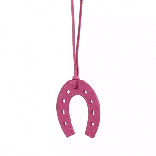 تعليقة حذوة | Coral pink