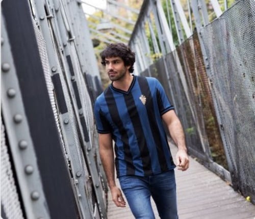 تيشيرت Football Town ( رجالي ) الافاعي