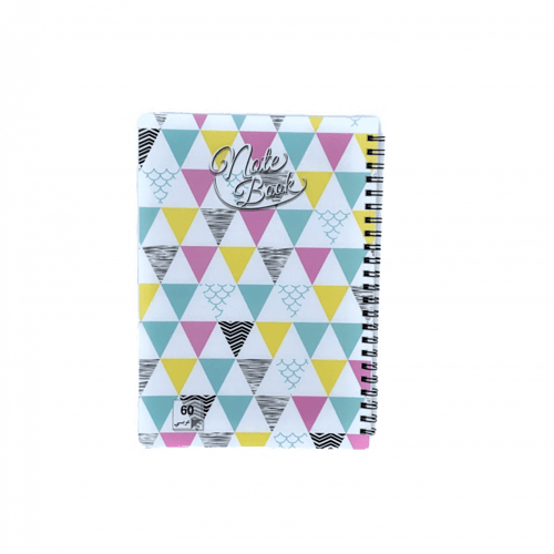 دفتر لينو 60 ورقة عربي مسطر