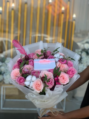 باقه بيل كوتن