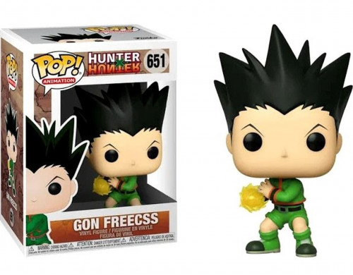 Funko Hunter x Hunter POP! Animation Gon Freecss