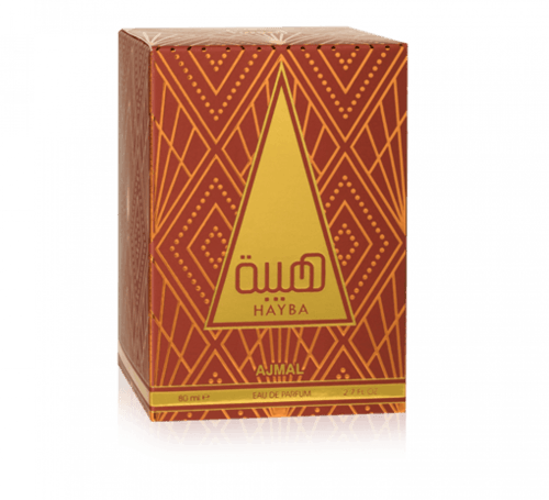 عطر هيبة من أجمل