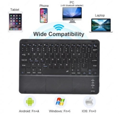 كيبورد ايباد ماجيك كيبورد Magic Keyboard