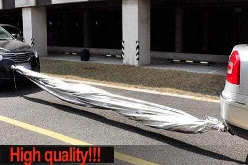 طربال سيارة سيدان