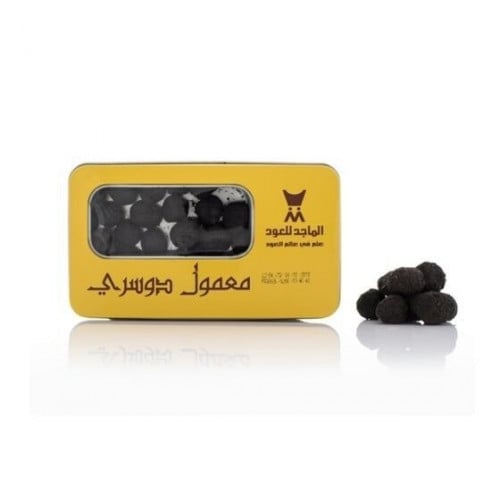 بخور معمول دوسري