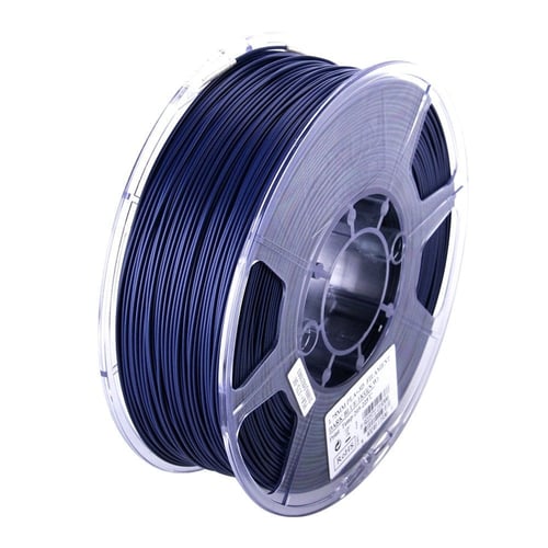 eSUN PLA+ (Dark Blue) 3D Filament 1.75Ø, 1kg