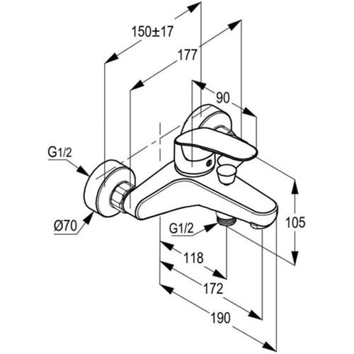خلاط دش بيرل