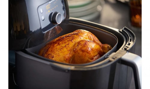 فيليبس افانس كولكشن قلاية هوائية 1.4 كيلو أسود 220...