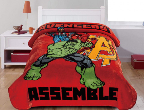 بطانية اطفال نفرونص قطعة واحدة A