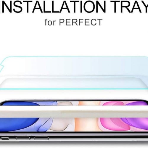 شاشة حماية ايفون 11 برو حماية 3D من جوبوكي