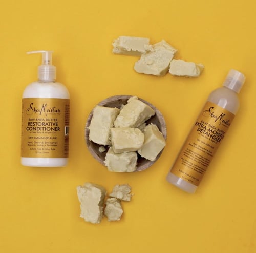 كريم ترطيب بزبدة الشيا