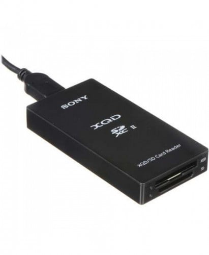 Sony XQD/SD Card Reader